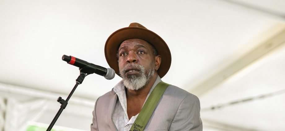 Lurrie Bell Live At Chicago Blues Fest