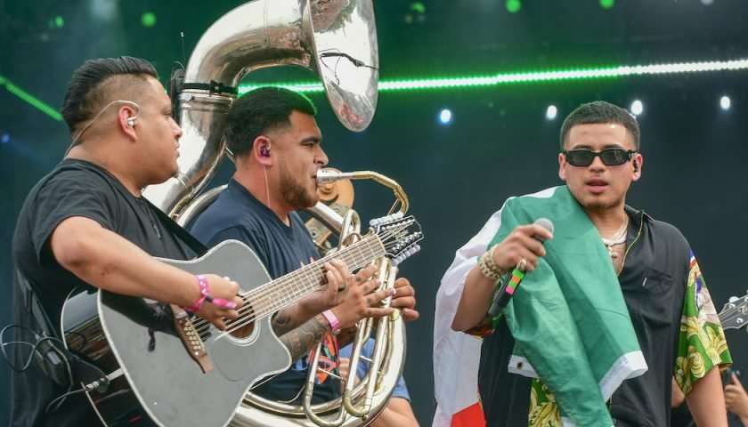 Fuerza Regida Live At Sueños Music Festival