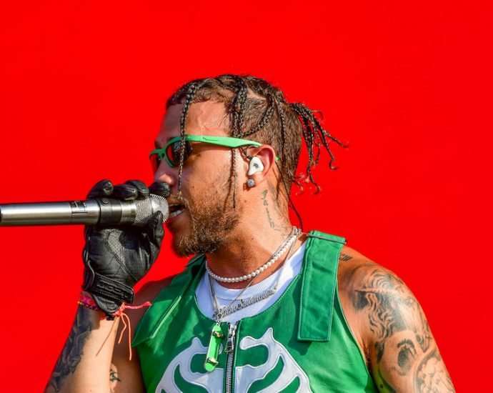 Jhay Cortez Live At Sueños Music Festival [GALLERY] 5