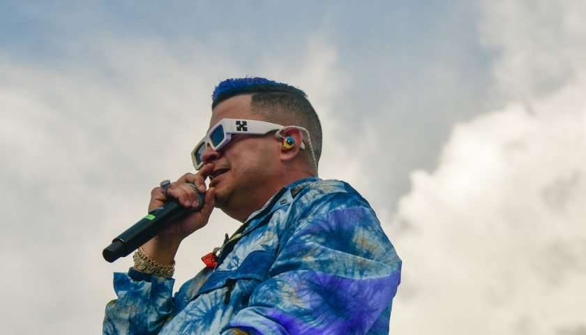 Jowell and Randy Live At Sueños Music Festival