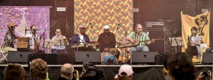 Pitchfork Music Festival 11