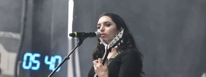 Camp Cope Live at Pitchfork