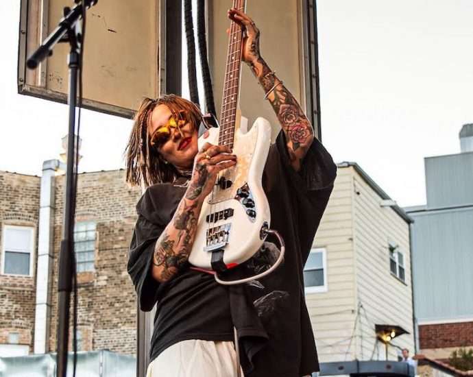 DEHD Live at Square Roots Fest