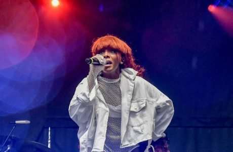 Dawn Richard Live At Pitchfork