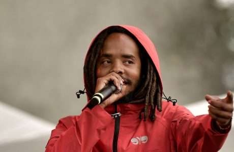Earl Sweatshirt Live At Pitchfork