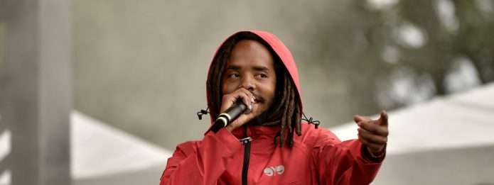 Earl Sweatshirt Live At Pitchfork