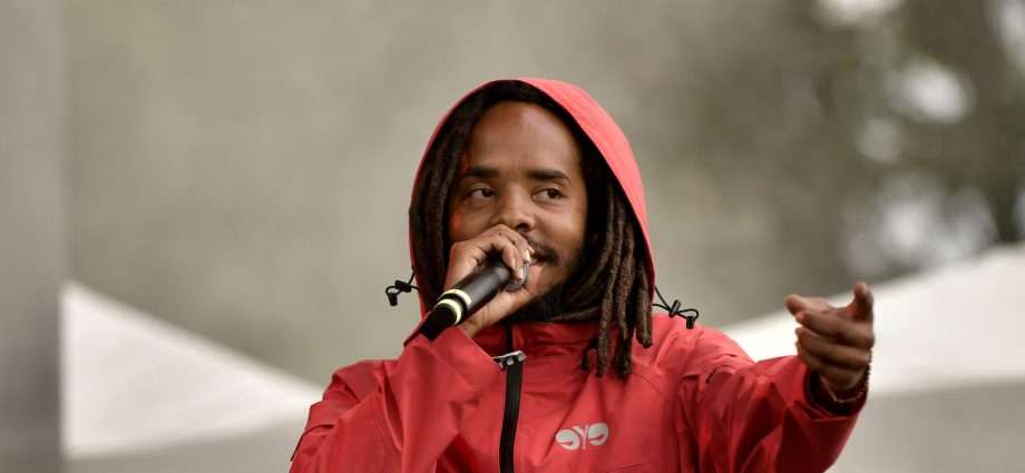 Earl Sweatshirt Live At Pitchfork