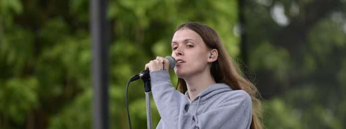 Ethel Cain Live At Pitchfork
