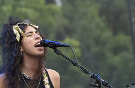 Indigo De Souza Live At Pitchfork