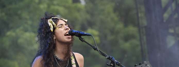 Indigo De Souza Live At Pitchfork