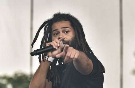 Injury Reserve Live At Pitchfork