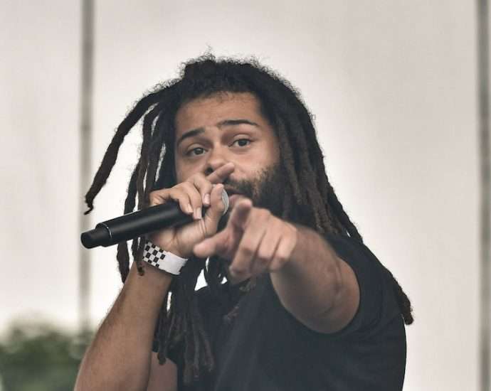 Injury Reserve Live At Pitchfork