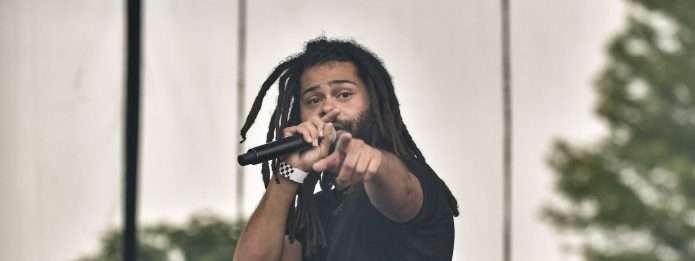 Injury Reserve Live At Pitchfork