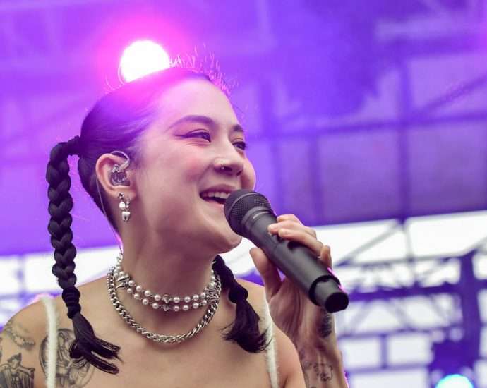 Japanese Breakfast Live At Pitchfork [GALLERY] 2