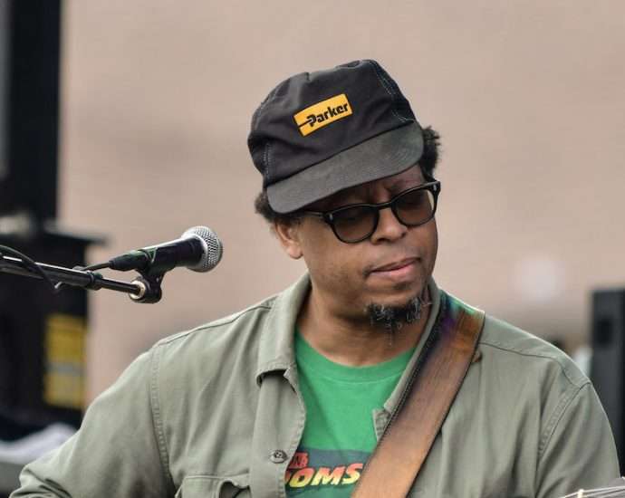 Jeff Parker Live At Pitchfork [GALLERY] 3