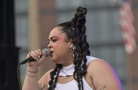 Kaina Live At Pitchfork