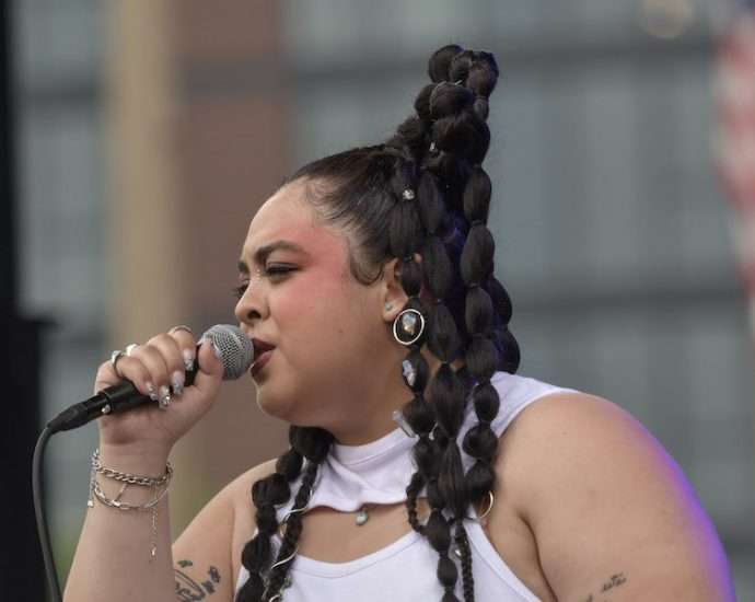 Kaina Live At Pitchfork