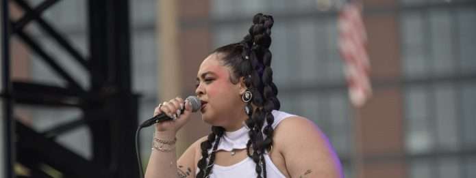 Kaina Live At Pitchfork