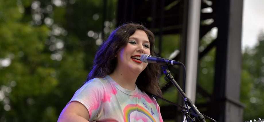 Lucy Dacus Live At Pitchfork [GALLERY] 1