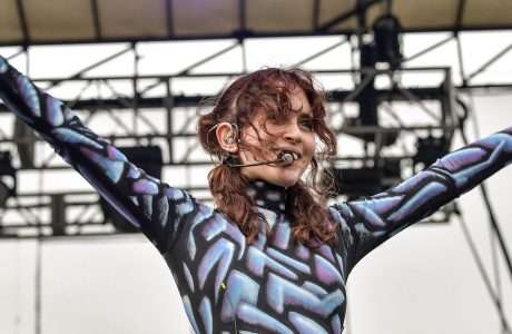 Magdalena Bay Live At Pitchfork