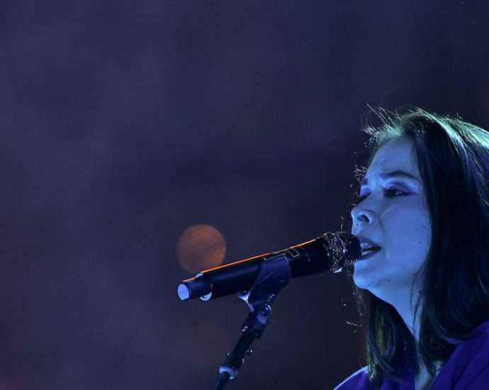 Experiencing Pitchfork Music Festival