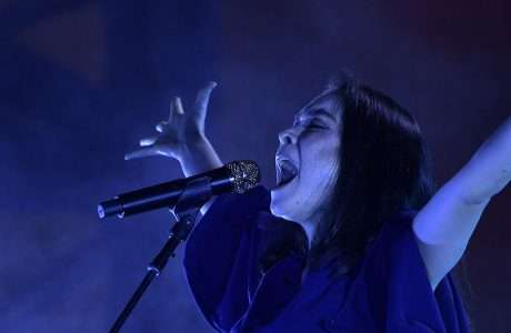 Mitski Live At Pitchfork