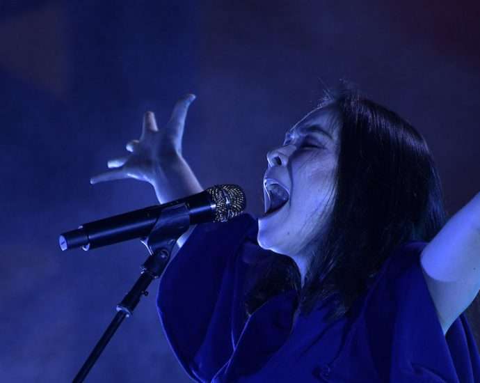 Mitski Live At Pitchfork