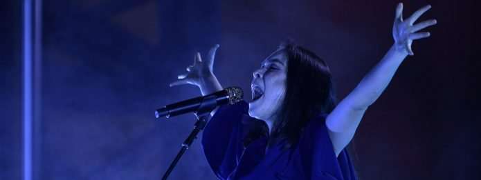 Mitski Live At Pitchfork