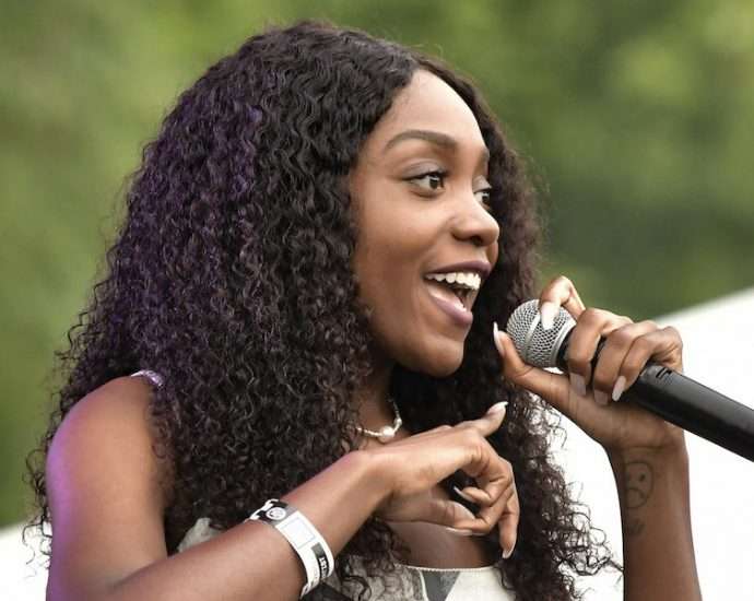 Noname Live At Pitchfork