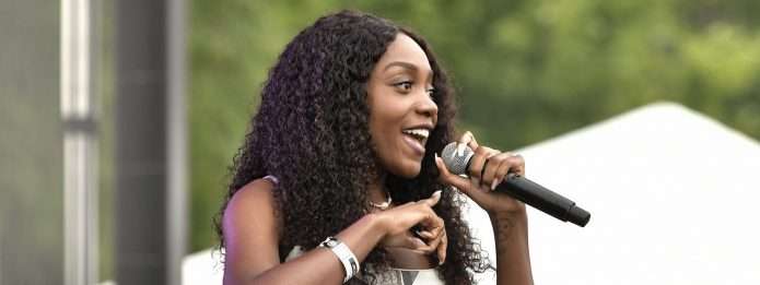 Noname Live At Pitchfork