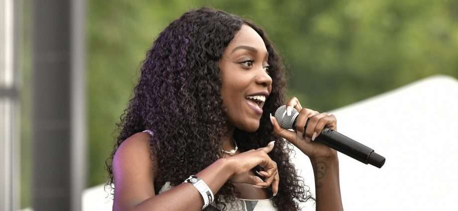 Noname Live At Pitchfork