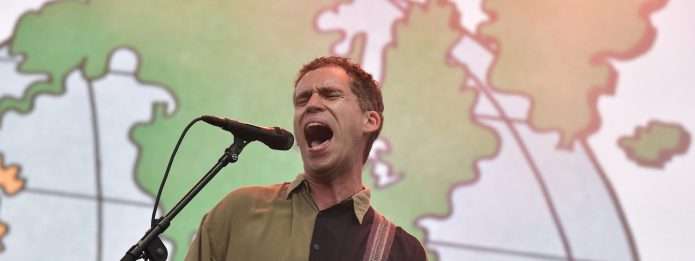 Parquet Courts Live At Pitchfork
