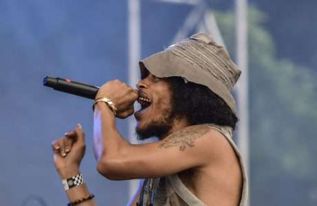 Pink Siifu Live At Pitchfork