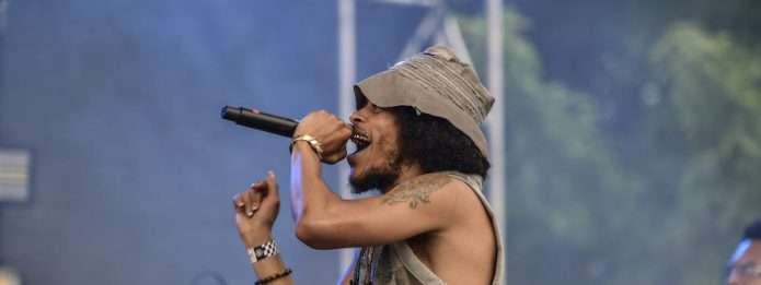 Pink Siifu Live At Pitchfork