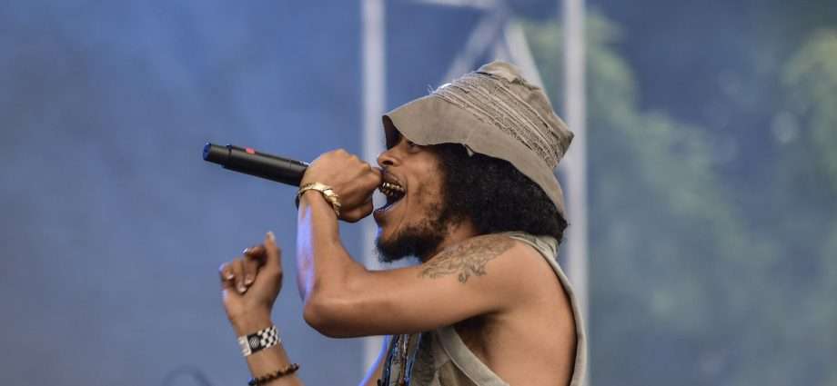 Pink Siifu Live At Pitchfork