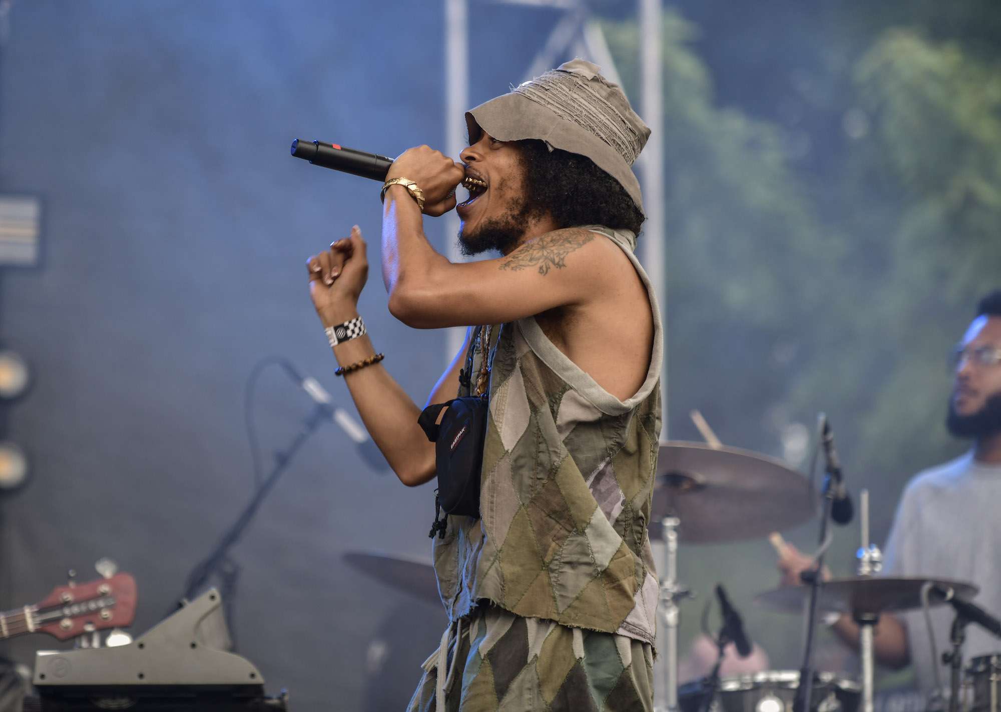 Pink Siifu Live At Pitchfork [GALLERY] 4