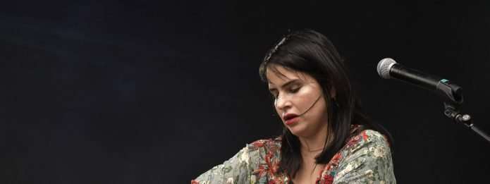 Sofia Kourtesis Live At Pitchfork