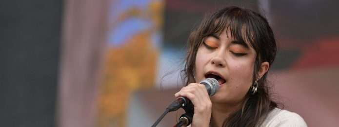 Spirit Of The Beehive Live At Pitchfork