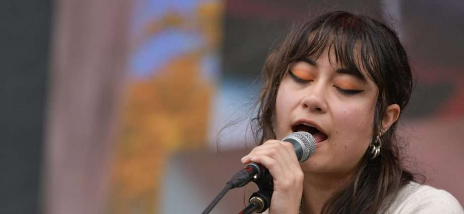 Spirit Of The Beehive Live At Pitchfork
