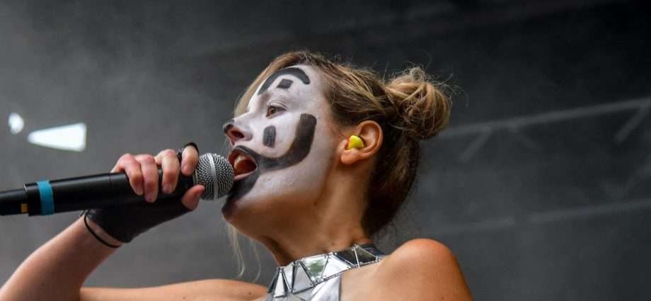 The Armed Live At Pitchfork [GALLERY] 1