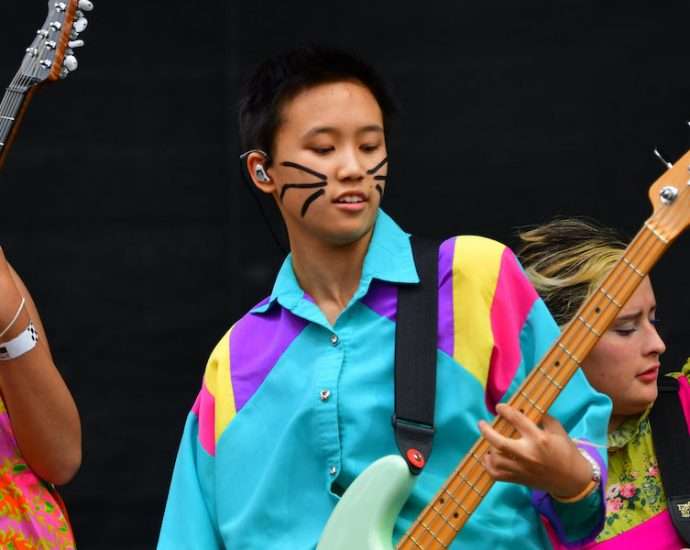 The Linda Lindas Live At Pitchfork [GALLERY] 5