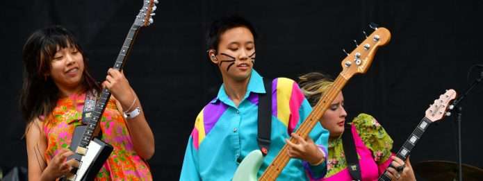 Pitchfork Music Festival 17