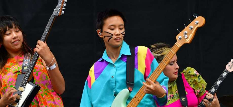 The Linda Lindas Live At Pitchfork [GALLERY] 1