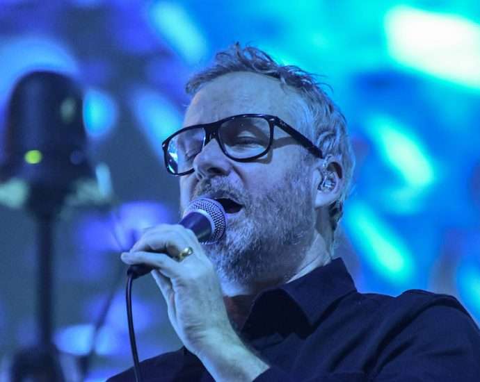 The National Live At Pitchfork [GALLERY] 3