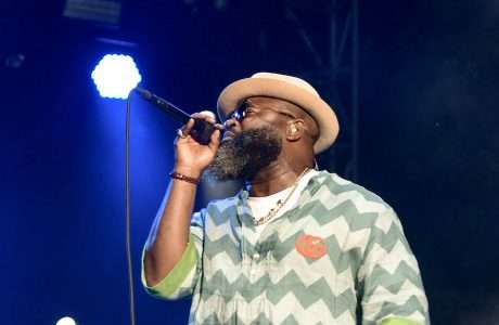 The Roots Live At Pitchfork