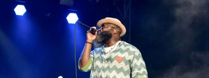 The Roots Live At Pitchfork