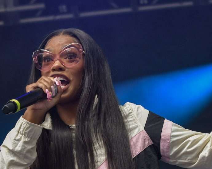 Tkay Maidza Live At Pitchfork [GALLERY] 5