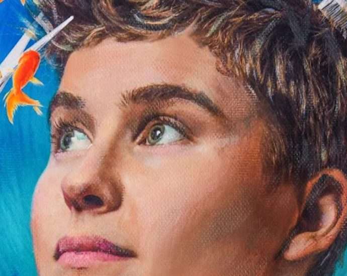 Alex the Astronaut; Creating a Safe Space