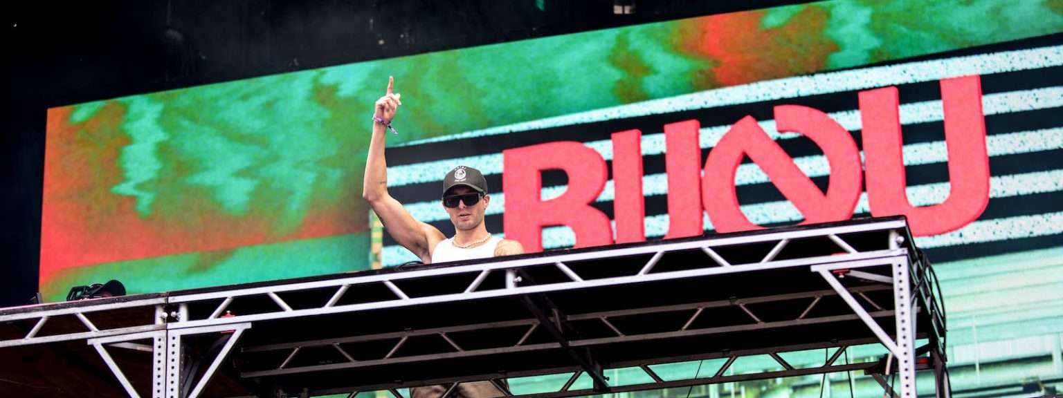 Bijou Live at Lollapalooza