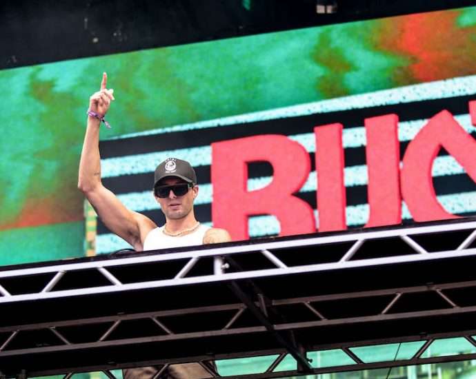 Bijou Live at Lollapalooza